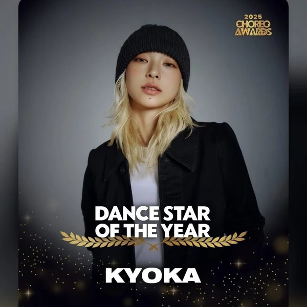 The most loved look of KYOKA today