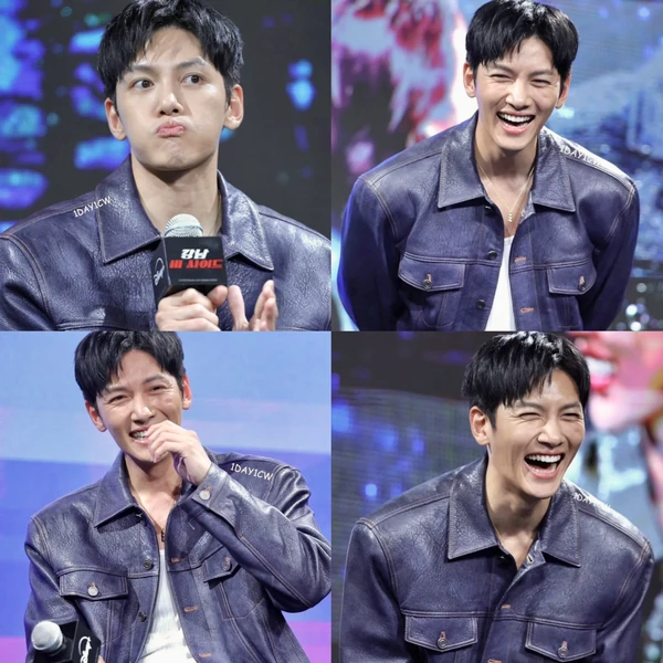 今天最受喜爱的池昌旭模样