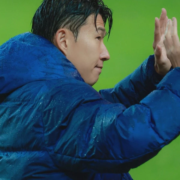 Representative photo of Son Heungmin showing their charm