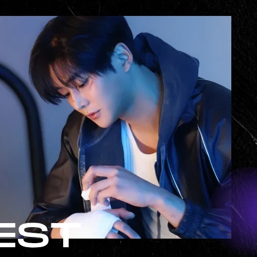 Foto populer Rowoon yang penuh cinta dari penggemar