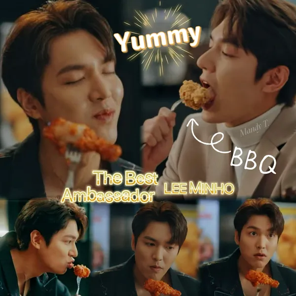 粉絲選出的李敏鎬最佳時刻