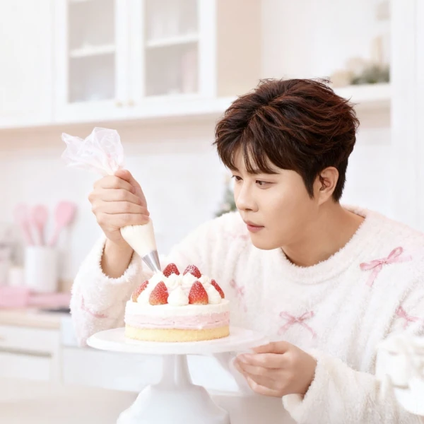 今日最も愛されたチン・ヘソンの姿