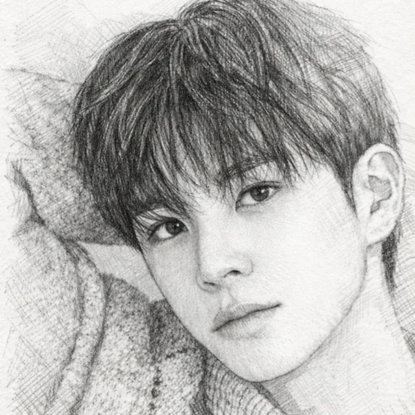 今天最受喜愛的鄭東元模樣