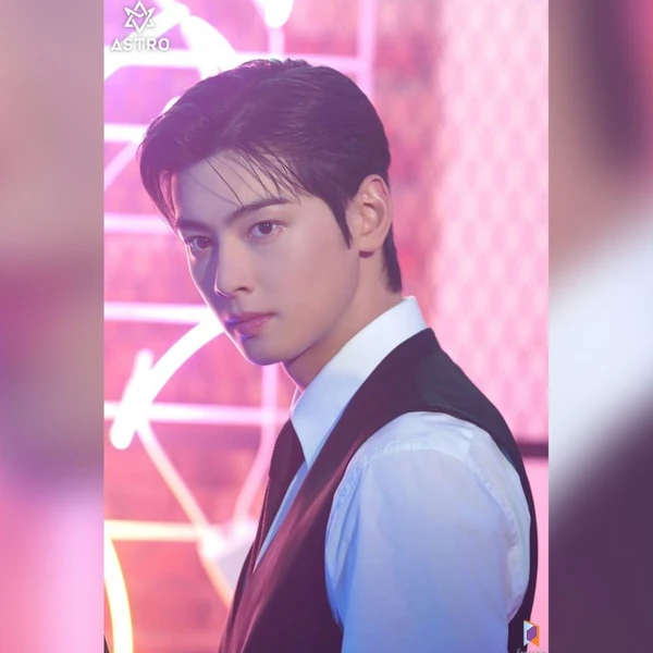 充满粉丝爱意的车银优人气照片