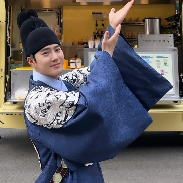 粉絲選出的Suho最佳時刻