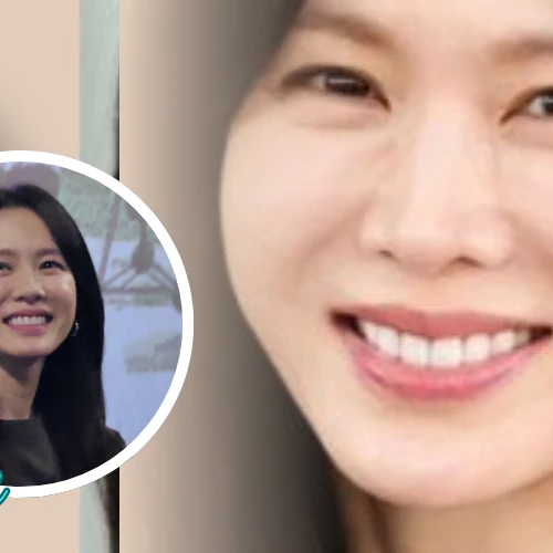 The most loved look of Son Yejin today