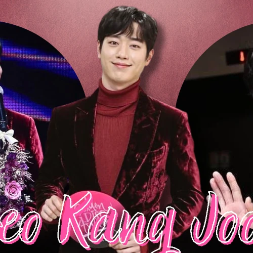 The most loved look of Seo Kangjoon today
