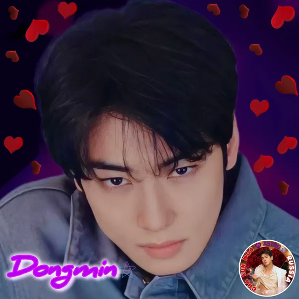 充满粉丝爱意的车银优人气照片