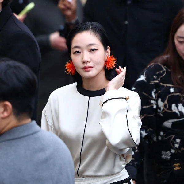 今天最受喜愛的金高銀模樣