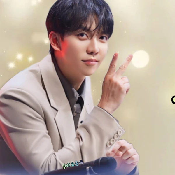 The most loved look of Lee Seunggi today