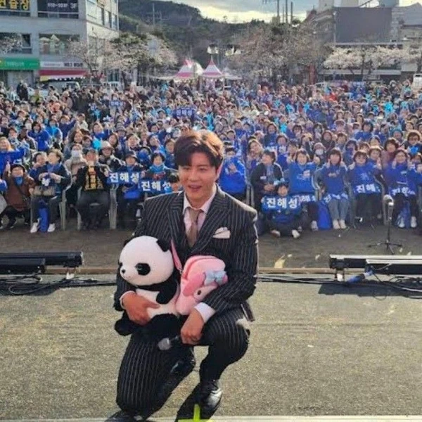 粉丝选出的晋海成最佳瞬间