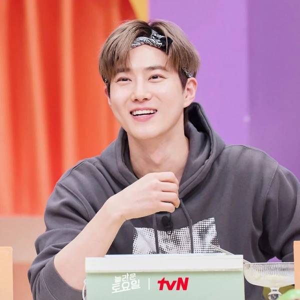 粉絲選出的Suho最佳時刻