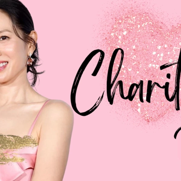 Foto populer Son Yejin yang penuh cinta dari penggemar