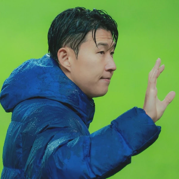 今日最も愛されたソン・フンミンの姿