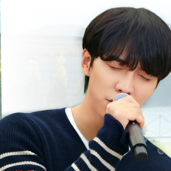 Penampilan Lee Seunggi yang paling disukai hari ini