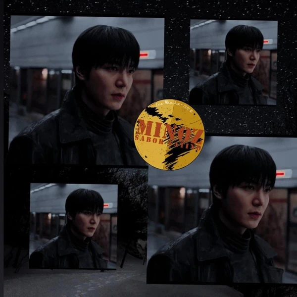 イ・ミンホへのファンの愛が詰まった人気写真