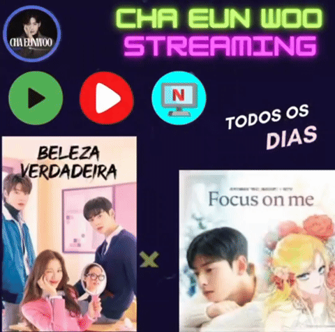 The most loved look of Cha Eunwoo today