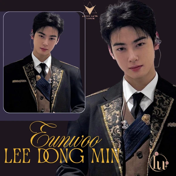 Penampilan Cha Eunwoo yang paling disukai hari ini