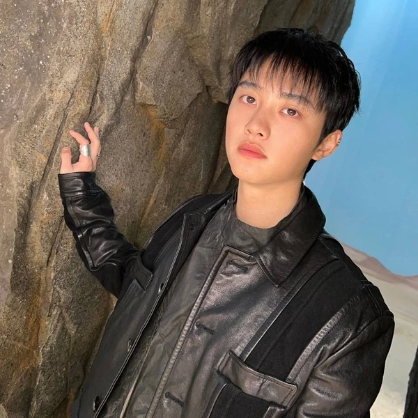 오늘 가장 사랑받은 도경수 (디오)의 모습