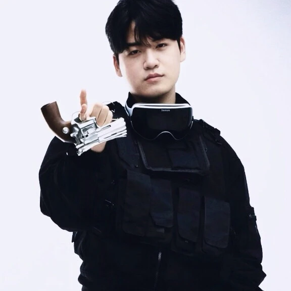 展现Gumayusi魅力的代表照片