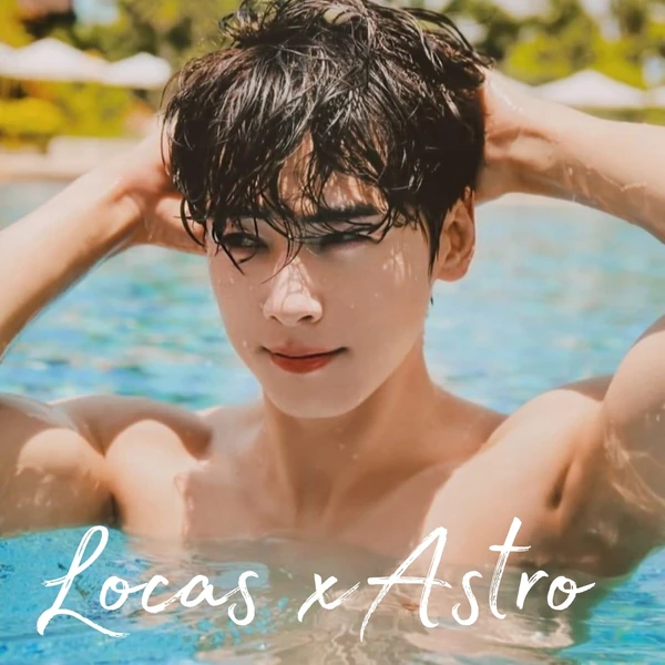 The most loved look of Cha Eunwoo today