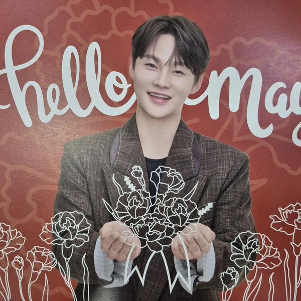 今天最受喜愛的朴瑞鎮模樣