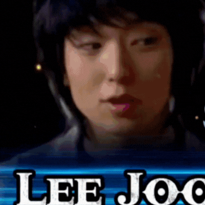 The most loved look of Lee Joongi today