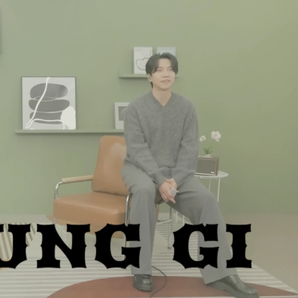 오늘 가장 사랑받은 이승기의 모습