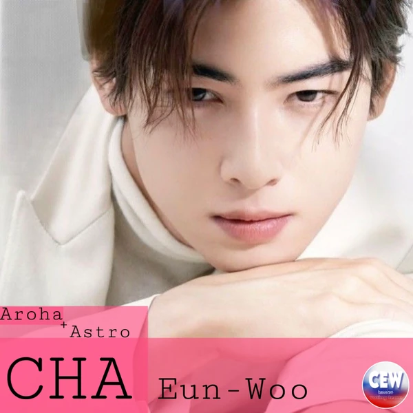 Popular photo full of fans’ love for Cha Eunwoo