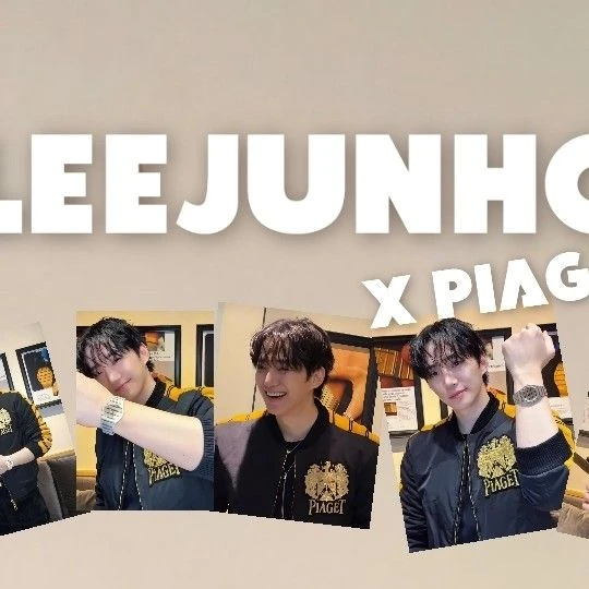 イ・ジュノへのファンの愛が詰まった人気写真