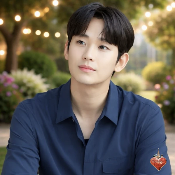 The most loved look of Kim Soohyun today