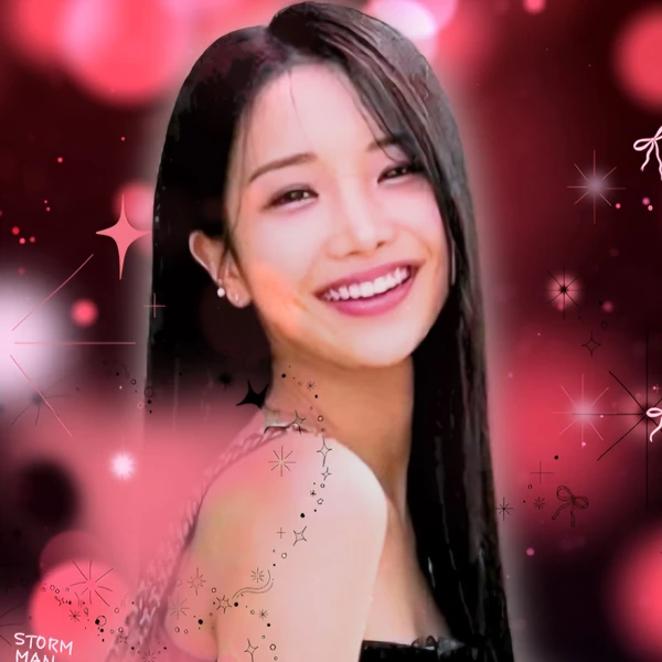 Popular photo full of fans’ love for Kim Soyeon (2004)