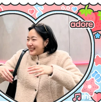 오늘 가장 사랑받은 김고은의 모습