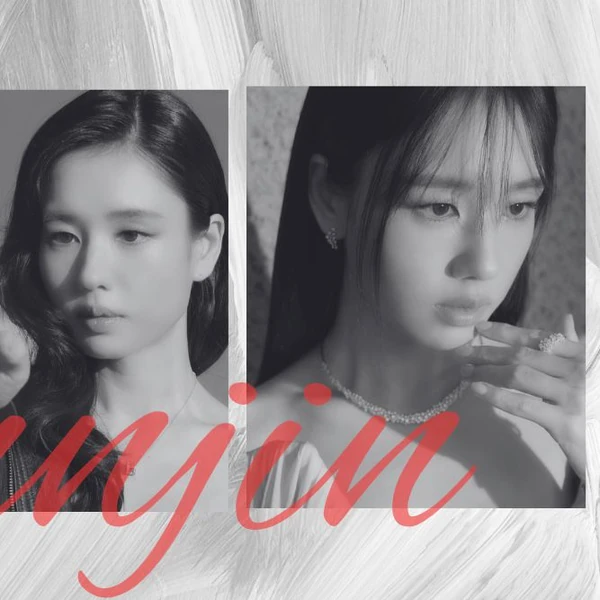 Foto populer Ahn Eunjin yang penuh cinta dari penggemar