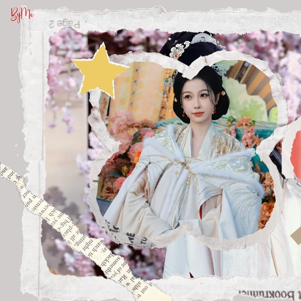 The most loved look of Esther Yu today