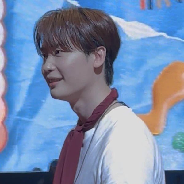 充滿粉絲愛的李鍾碩人氣照片