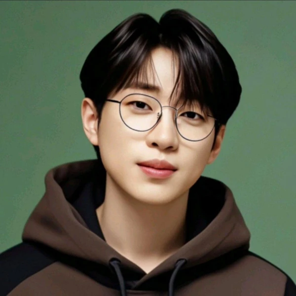 Foto populer An Sunghoon yang penuh cinta dari penggemar