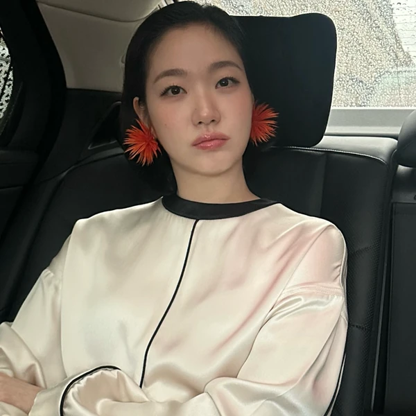 今天最受喜愛的金高銀模樣