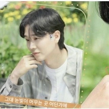 The most loved look of Song Minjun today