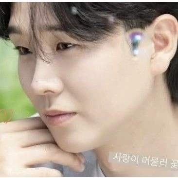 Top moment of Song Minjun chosen by fans