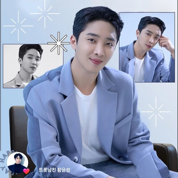 The most loved look of Hwang Yunsung today