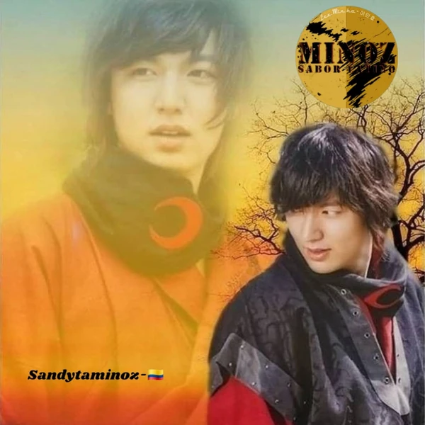 The most loved look of Lee Minho today