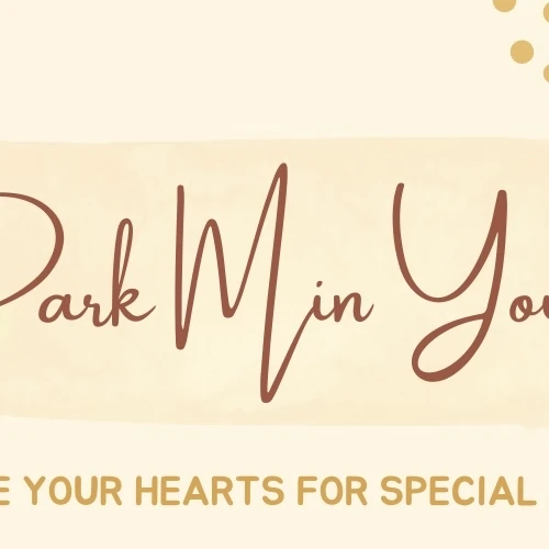 Popular photo full of fans’ love for Park Minyoung