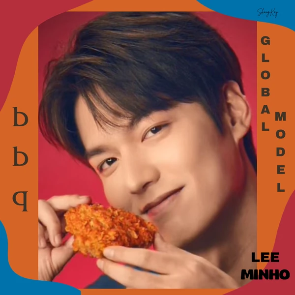 充滿粉絲愛的李敏鎬人氣照片