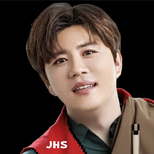 Popular photo full of fans’ love for Jin Haesung