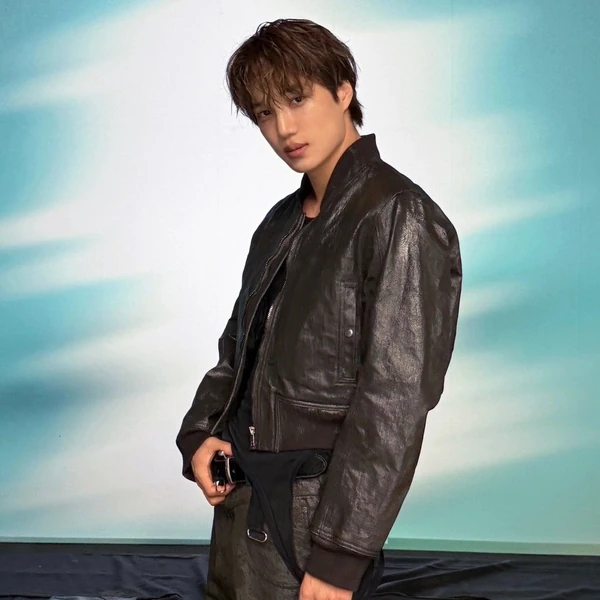 Popular photo full of fans’ love for KAI