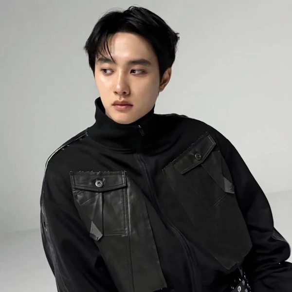 今日最も愛されたド・ギョンス (ディオ)の姿