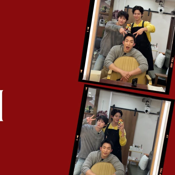 今日最も愛されたパク・ボゴムの姿