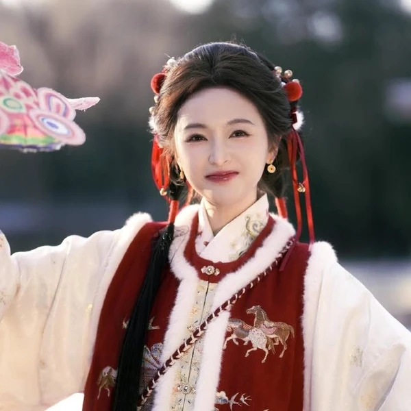 The most loved look of Wu Xuanyi today