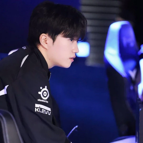 今天最受喜爱的Keria模样